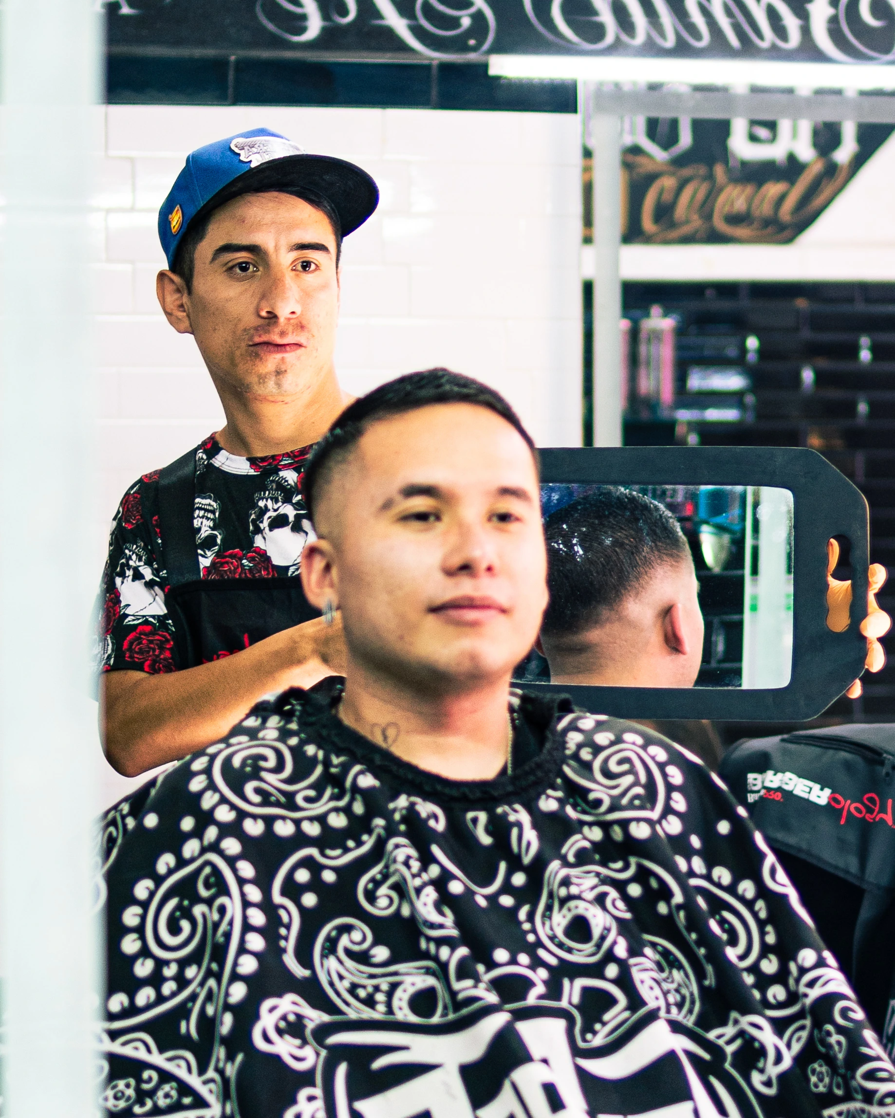 Barber&iacute;a 473 - 1