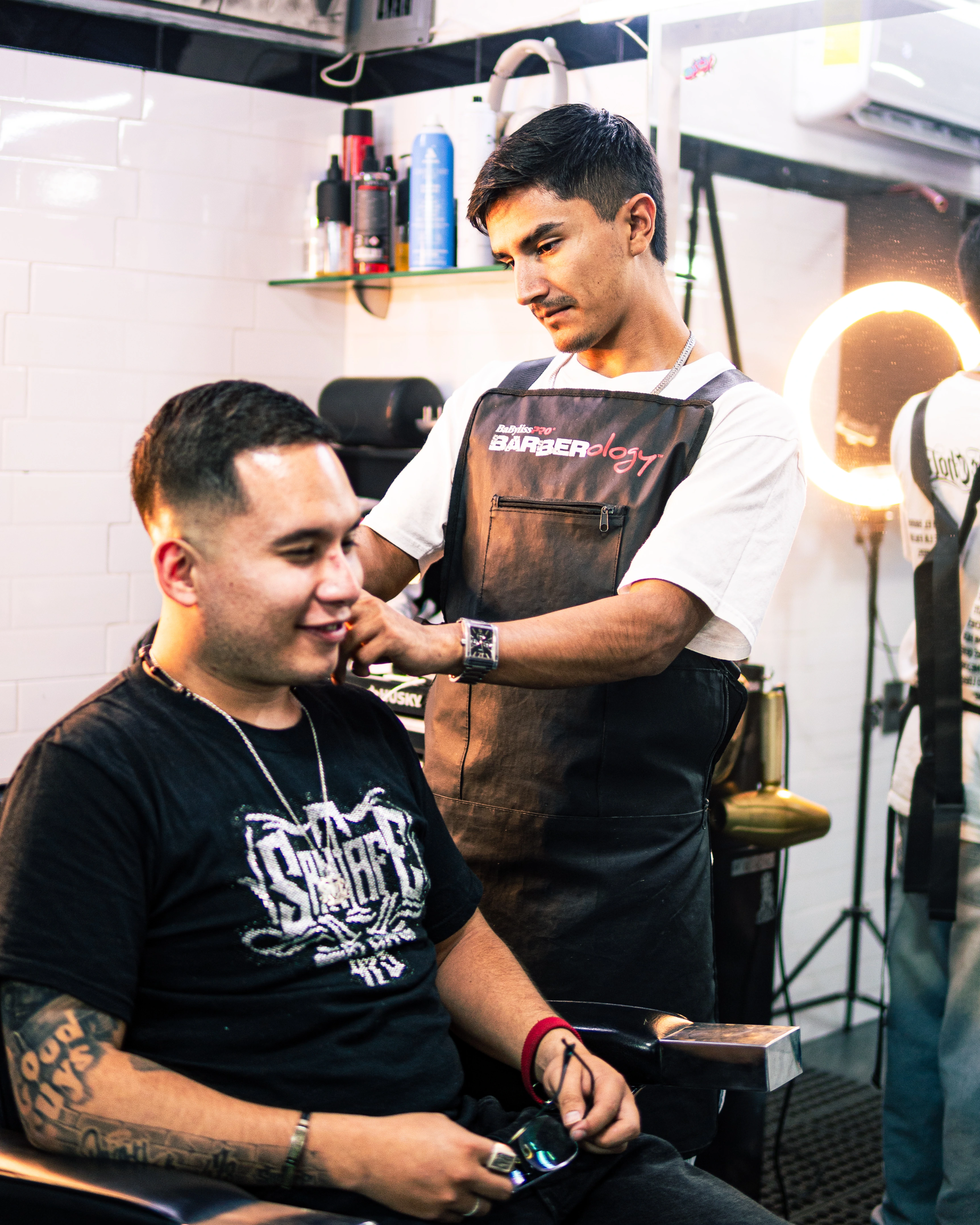 Barber&iacute;a 473 - 2