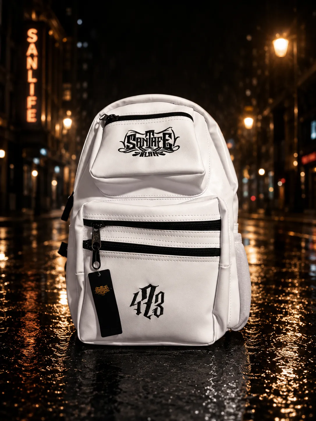 Mochilas y bolsas