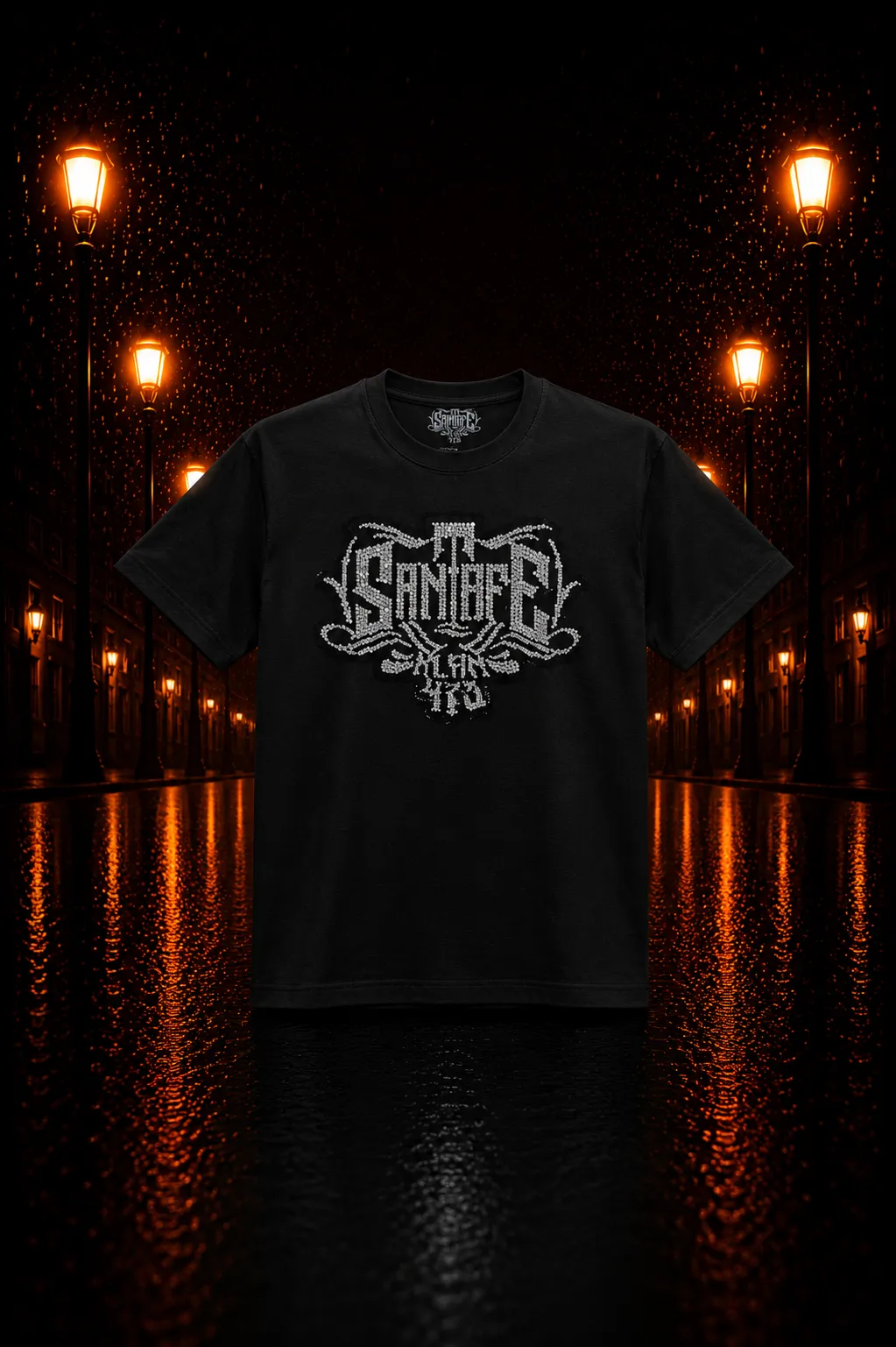 PLAYERA PIEDRERIA 473