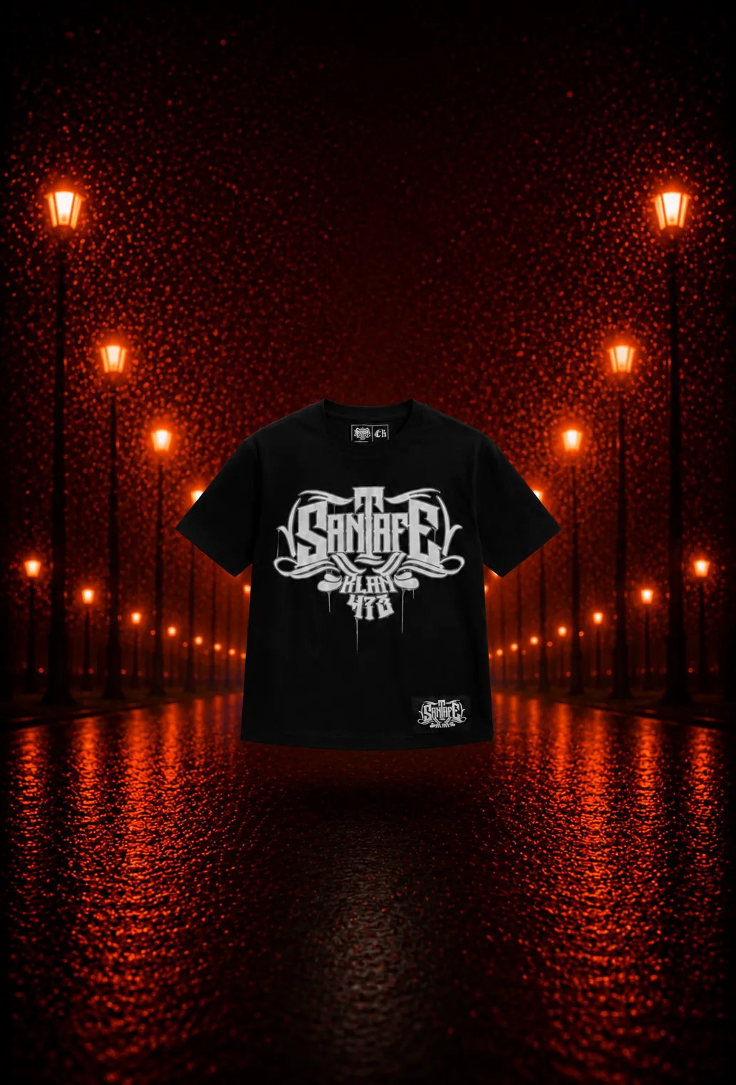 PLAYERA JUVENIL