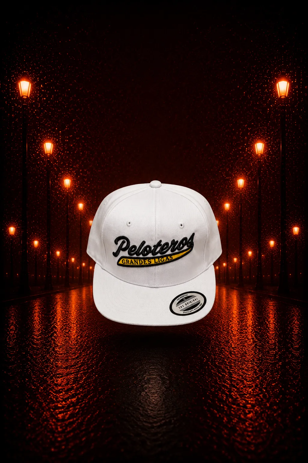 GORRA SNAPBACK