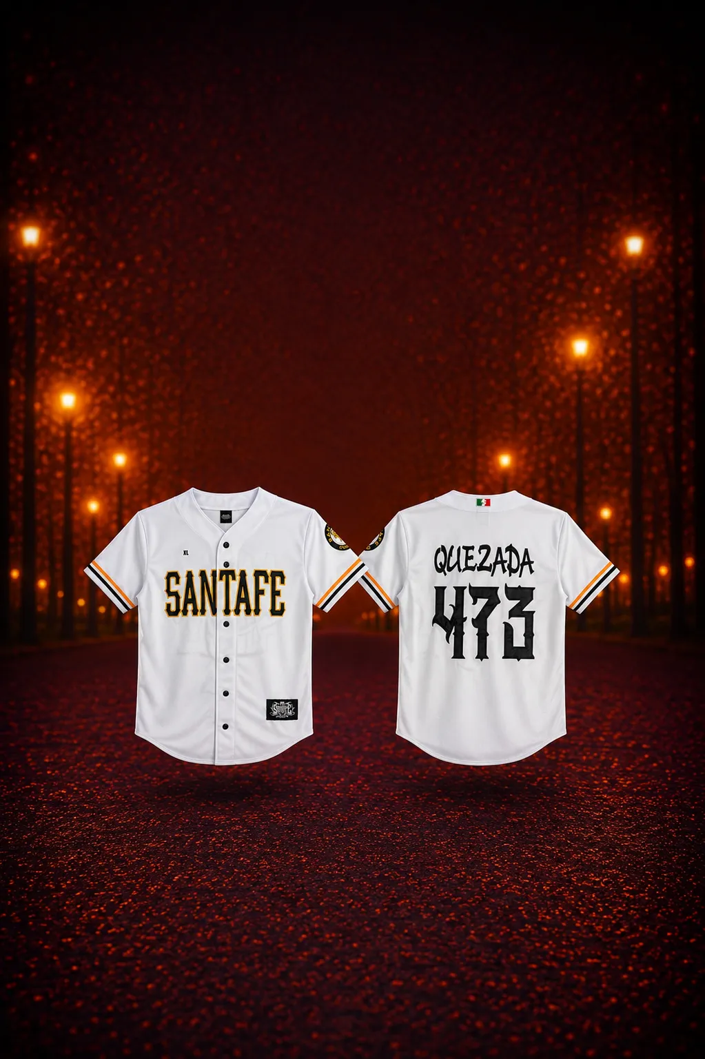 Jersey de niño