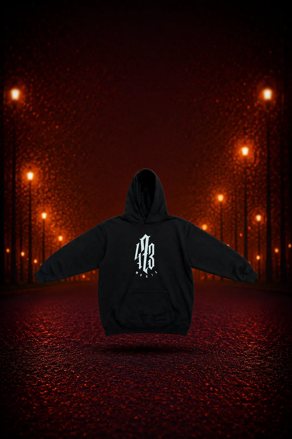 Sudadera Niño Promocion