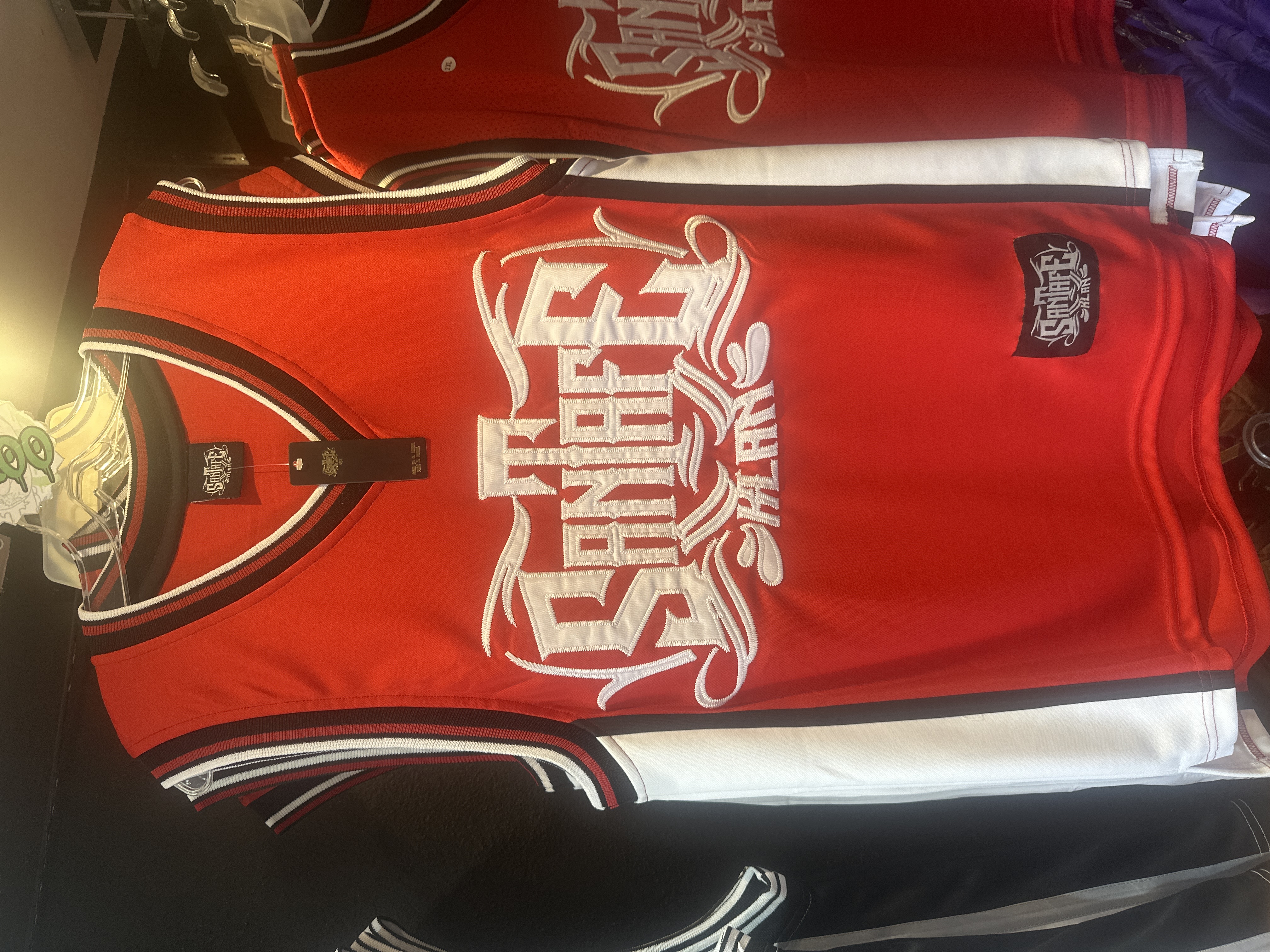 Camiseta Resaque